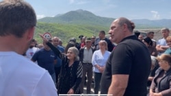 Միջպետական ճանապարհը բացվեց 