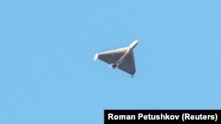 Командування Повітряних сил повідомляло про рух російських «Шахедів» у кількох регіонах (ілюстраційне фото)