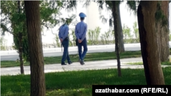 Illýustrasiýa suraty. Aşgabat