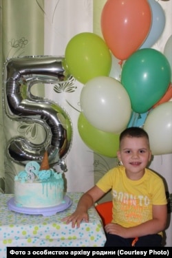 Кирило Зінченко. Фото з особистого архіву родини