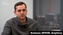 Юрист «Центру протидії корупції» Вадим Валько