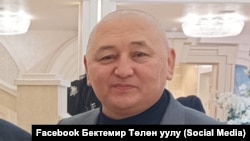 Төлөн уулу Бектемир.