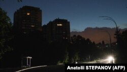 Вимкнення світла в Києві, фото ілюстративне
