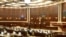 Azerbaijan - A session of the Azerbaijani parliament.