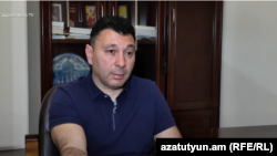 ՀՀԿ խոսնակ Էդուարդ Շարմազանով