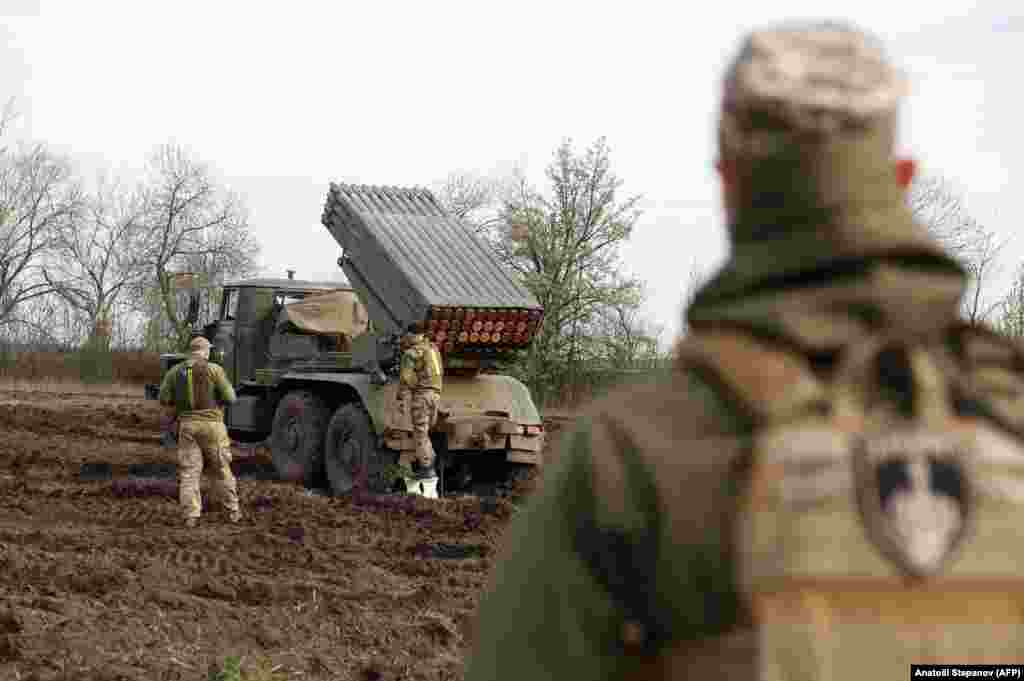 Syrskiy added that the Kremlin&#39;s forces remain committed to taking Bakhmut &quot;at any cost&quot; but were suffering significant losses in the battle.