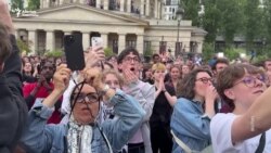 Франциядагы шайлоо, күтүүсүз жыйынтык  