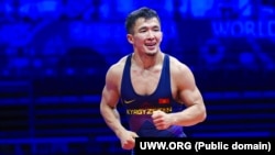 Жоламан Шаршенбеков. Архив.