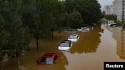 Бээжин, Кытай. 1-август, 2023-жыл.