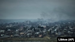 Бахмут, 26 марта 2023 года