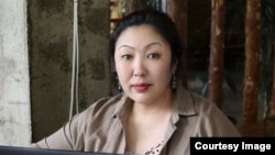 Гүлшайыр Абдирасулова.