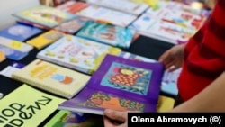 У Брюсселі 4-7 квітня відбувся щорічний книжковий форум, на якому вперше був представлений український стенд