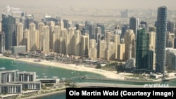 Житловий комплекс Bahar у Дубаї