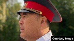 Уланбек Аалиев 