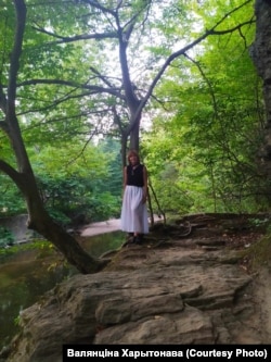 Валянціна Харытонава