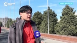 «Такое возможно в XXI веке?». Опрос в Бишкеке о войне в Украине 