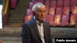 Рыскул Боромбаев.