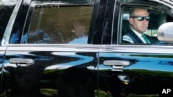 Дональду Трампу дозволили залишити суд без умов або обмежень на поїздки, також без встановлення грошової застави