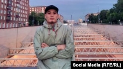 Маркум Бекбол Аманкулов.