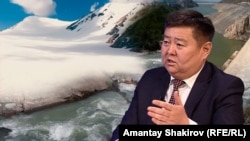 Алмазбек Сокеев.