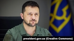 Владимир Зеленский.