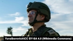 Раман Гофман, архіўнае фота