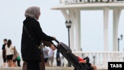 Eje we çaga (Illýustrasiýa suraty)