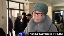 Рахила Мадумарова