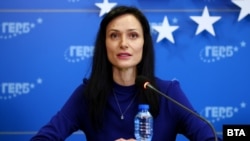 Мария Габриел не беше избрана сред 10-те зам.-председатели на Европейската народна партия.