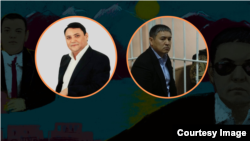 Райымбек Матраимов менен Камчыбек Көлбаев