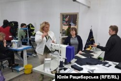 Робота в релокованому цеху