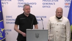 Андрій Костін та Карім Хан про відкриття польового офісу міжнародного кримінального суду у Києві (відео)