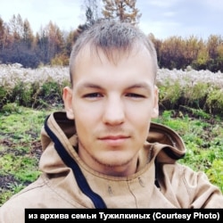 Алексей Тужилкин