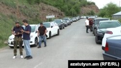 Կիրանց, Տավուշ, 1-ը մայիսի, 2024թ.