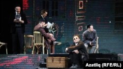 Тукай турында тамашадан күренеш