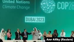 کنفرانس بین المللی تغییرات اقلیمی در دبی