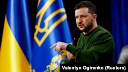 Уладзімір Зяленскі.