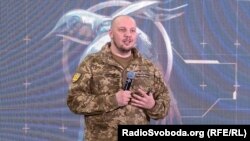 Командувач Сил безпілотних систем ЗСУ Вадим Сухаревський