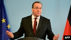 Борис Писториус.