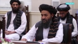 Астана "Талибандын" дипломаттарына кеңсе берет