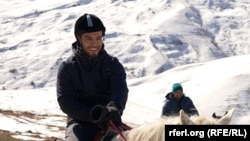 Солижан Боситжанов.