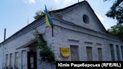 Село Киселівка, Херсонська область, після деокупації. Червень 2023 року, ілюстративне фото