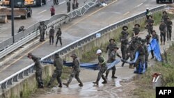 Ратавальная апэрацыя ў Паўднёвай Карэі, ліпень 2023