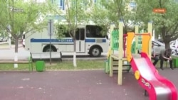 "Алға, Қазақстан" белсенділері митинг өткізе алмады

