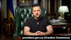 Украинанын президенти Владимир Зеленский. 8-август, 2023-жыл. 
