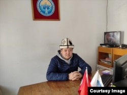 Нурбек Табышев, Түркия