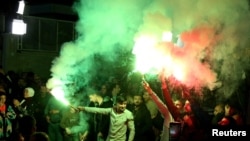 ДЕМ партиясынын тарапкерлери. Диярбакыр шаары. 31-март, 2024-жыл