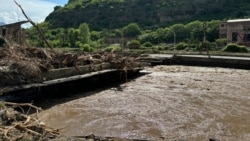 Հեղեղը կտրել է Քարկոփի ճանապարհը, ջուրը, հոսանքը, գազը