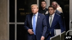 Суддя заявив, що розгляне можливість ув’язнення Дональда Трампа, якщо він продовжуватиме порушувати заборону публічної критики свідків і присяжних у справі