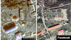 Լուսանկարները՝ Caucasus Heritage Watch-ի ֆեյսբուքյան էջից